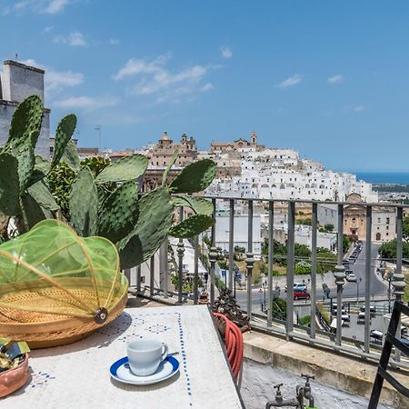 Sant Oronzo Palace Ostuni Eksteriør bilde