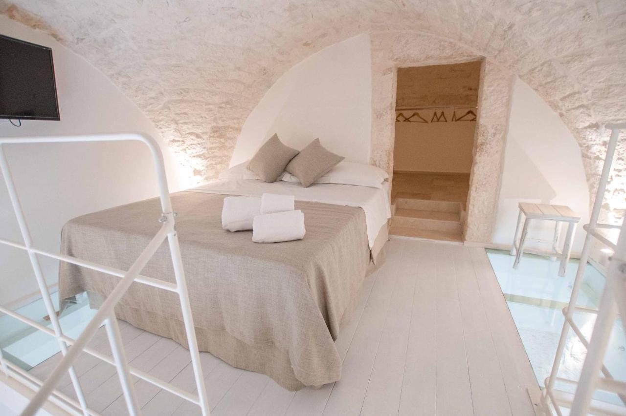 Sant Oronzo Palace Ostuni Eksteriør bilde