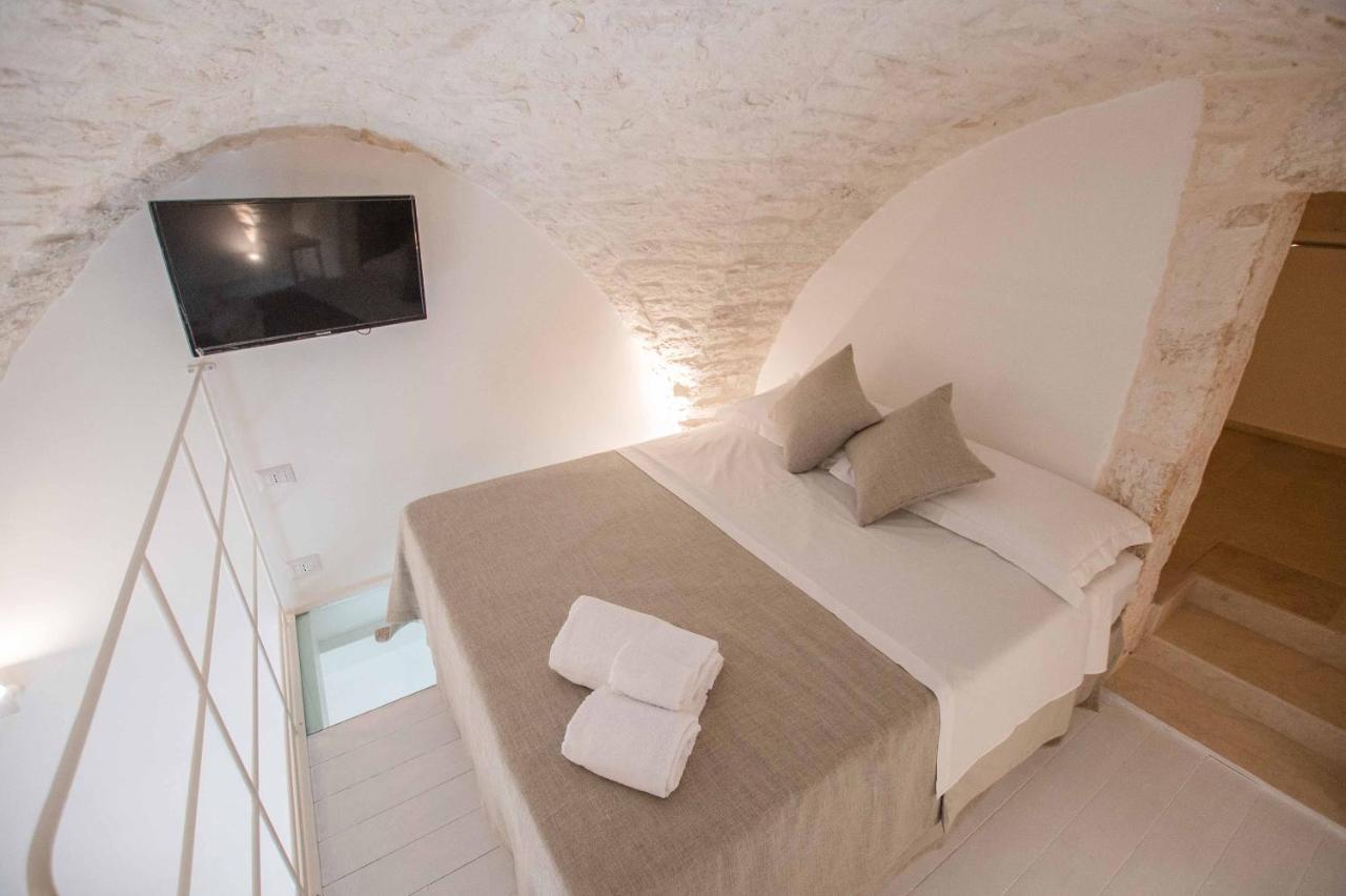 Sant Oronzo Palace Ostuni Eksteriør bilde