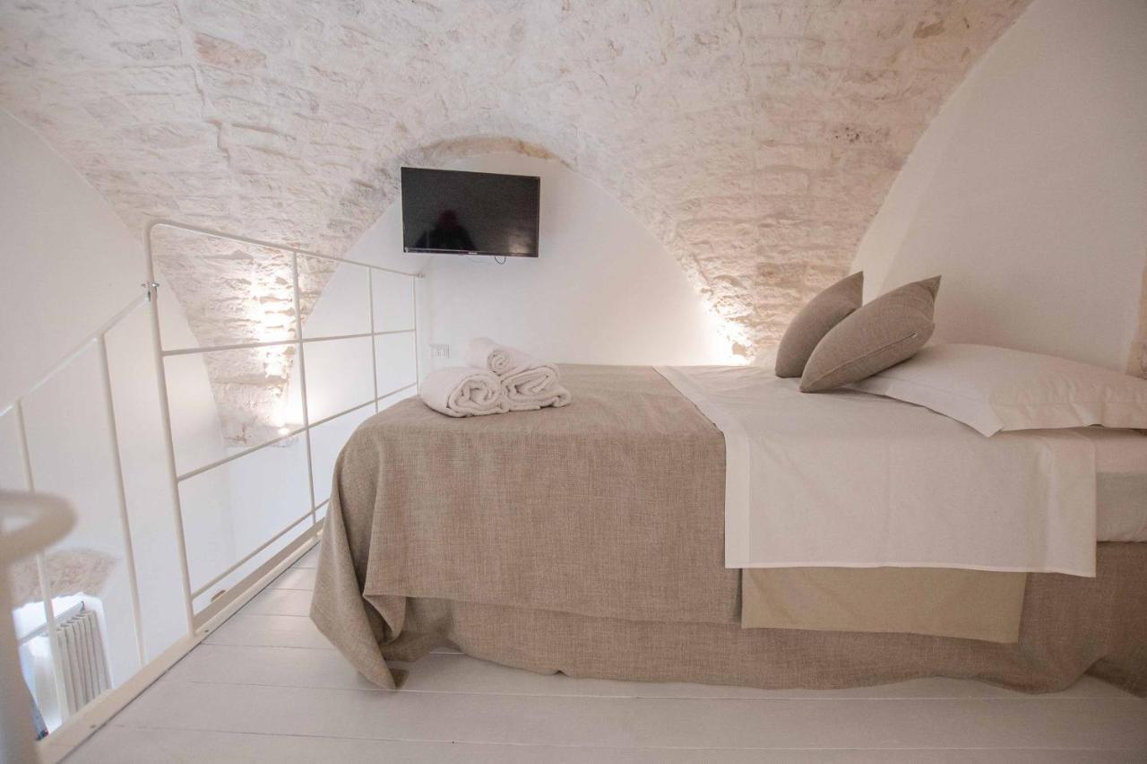 Sant Oronzo Palace Ostuni Eksteriør bilde