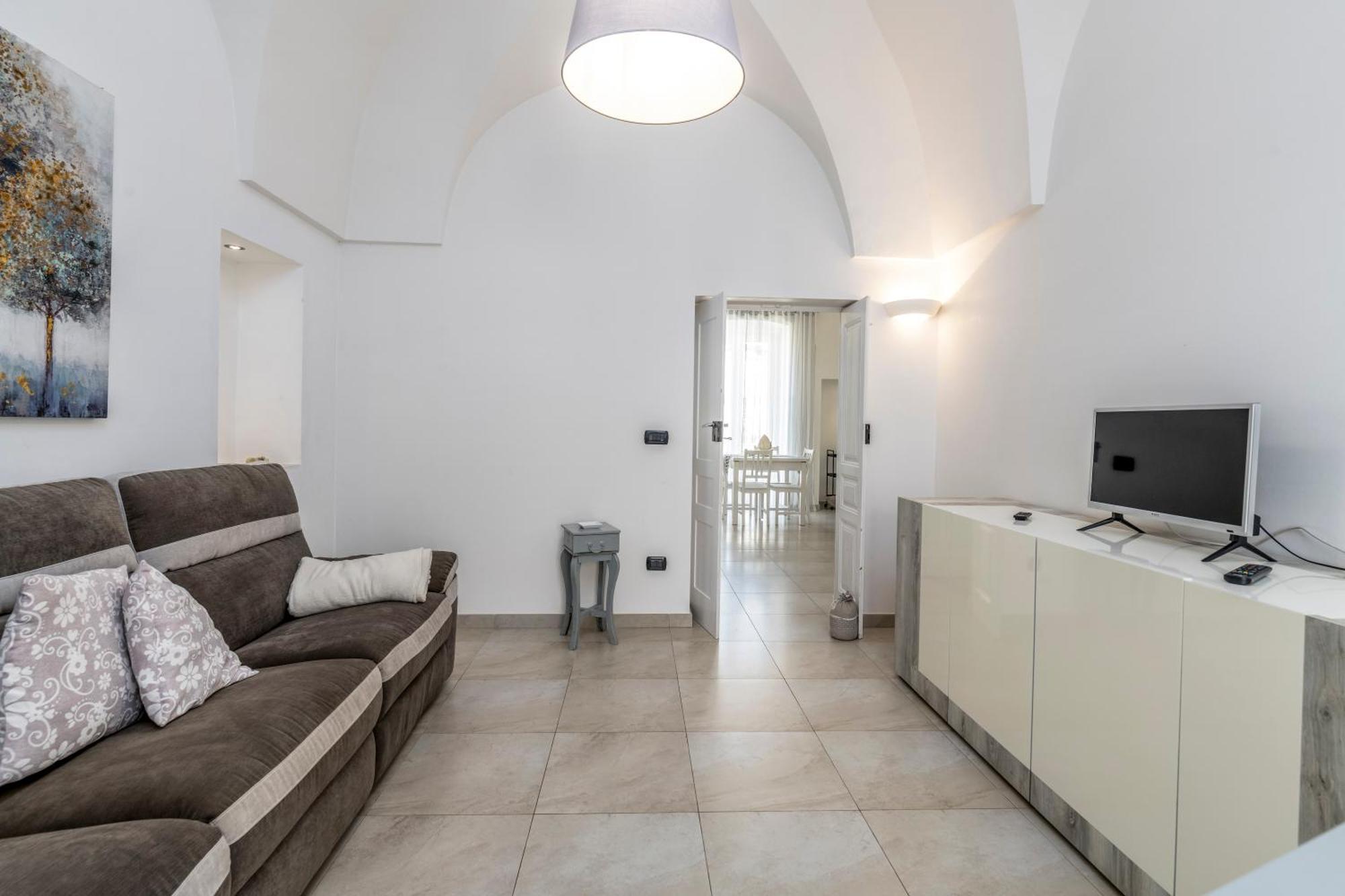 Sant Oronzo Palace Ostuni Eksteriør bilde