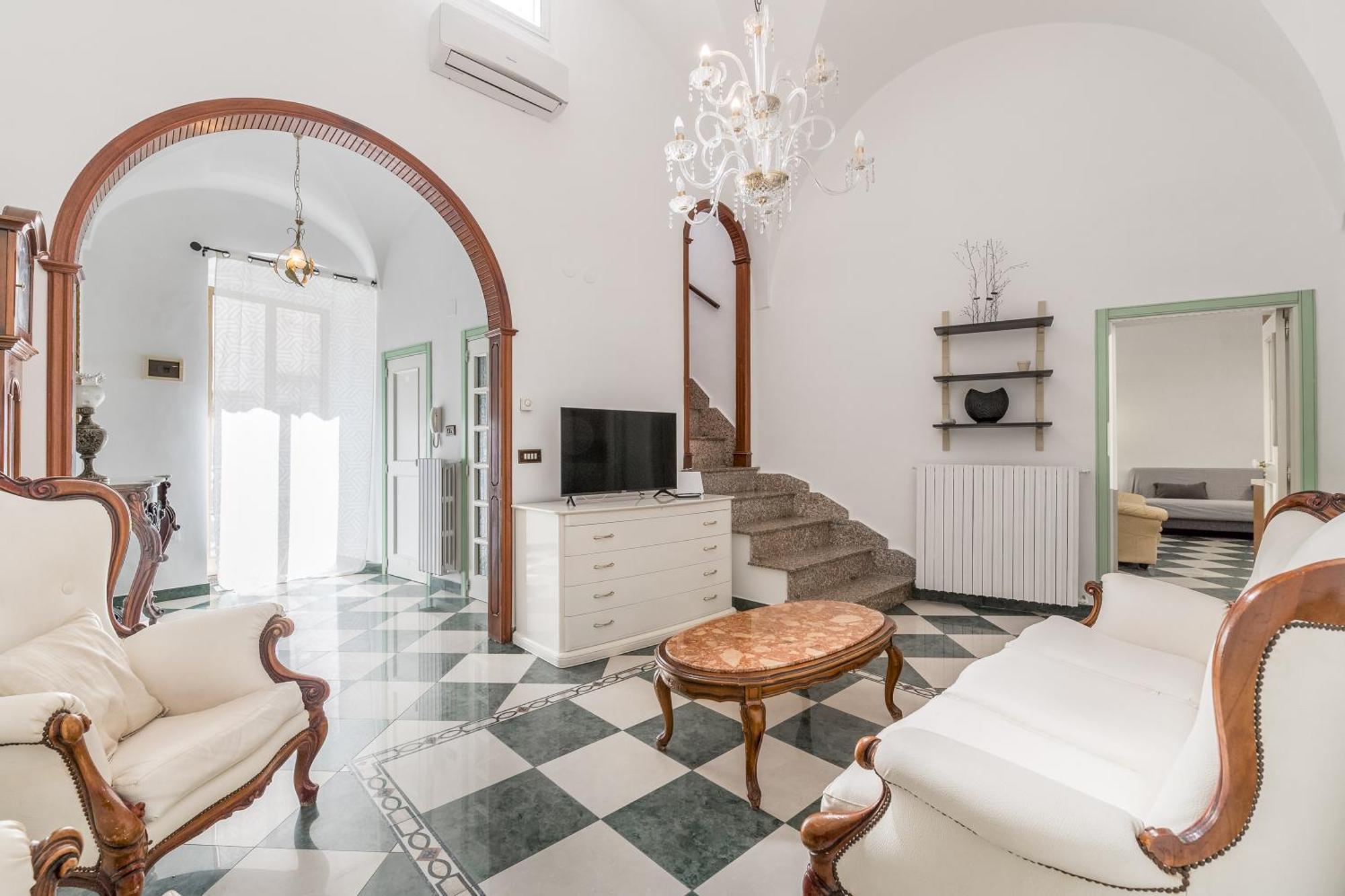 Sant Oronzo Palace Ostuni Eksteriør bilde
