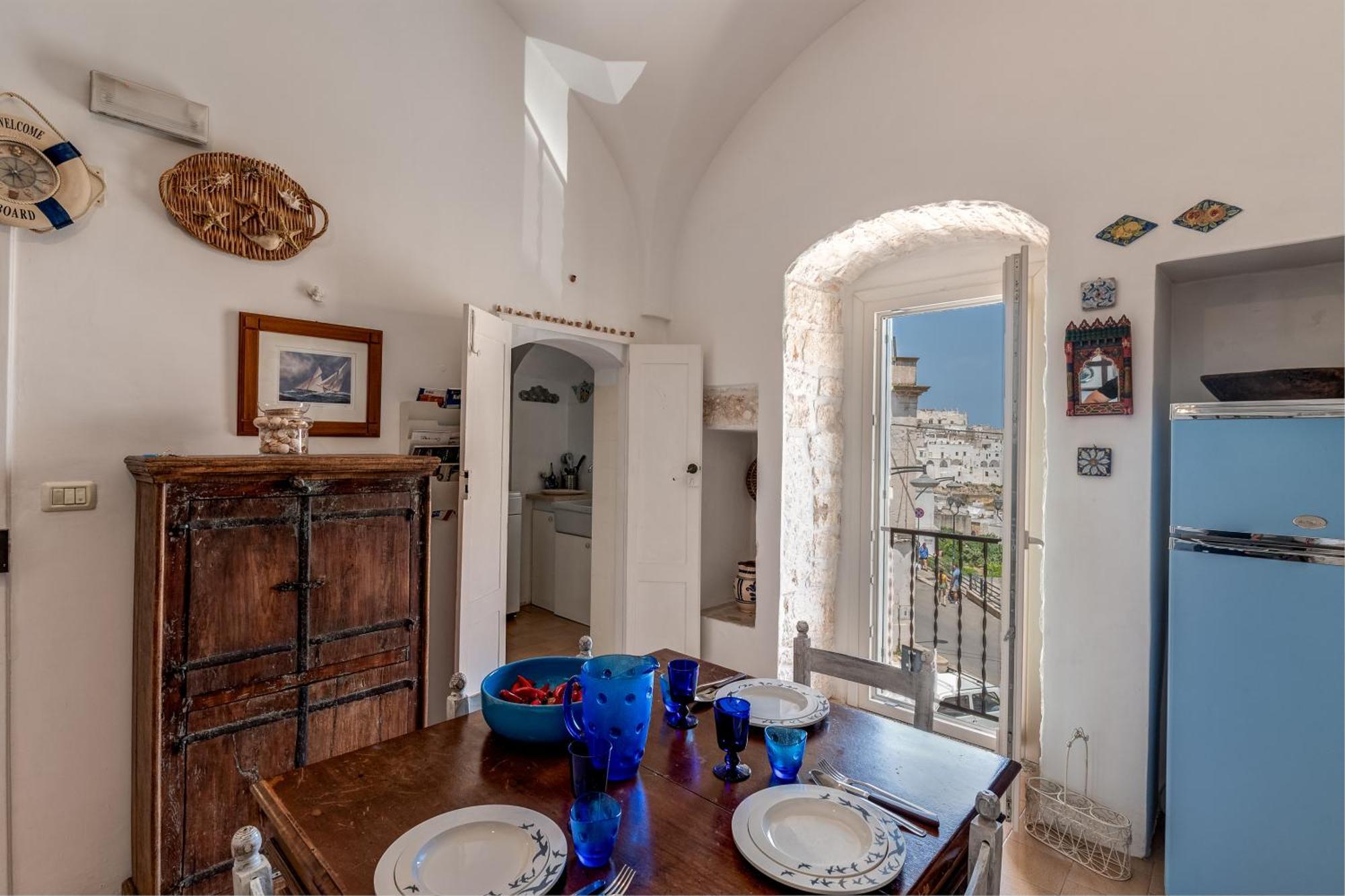 Sant Oronzo Palace Ostuni Eksteriør bilde