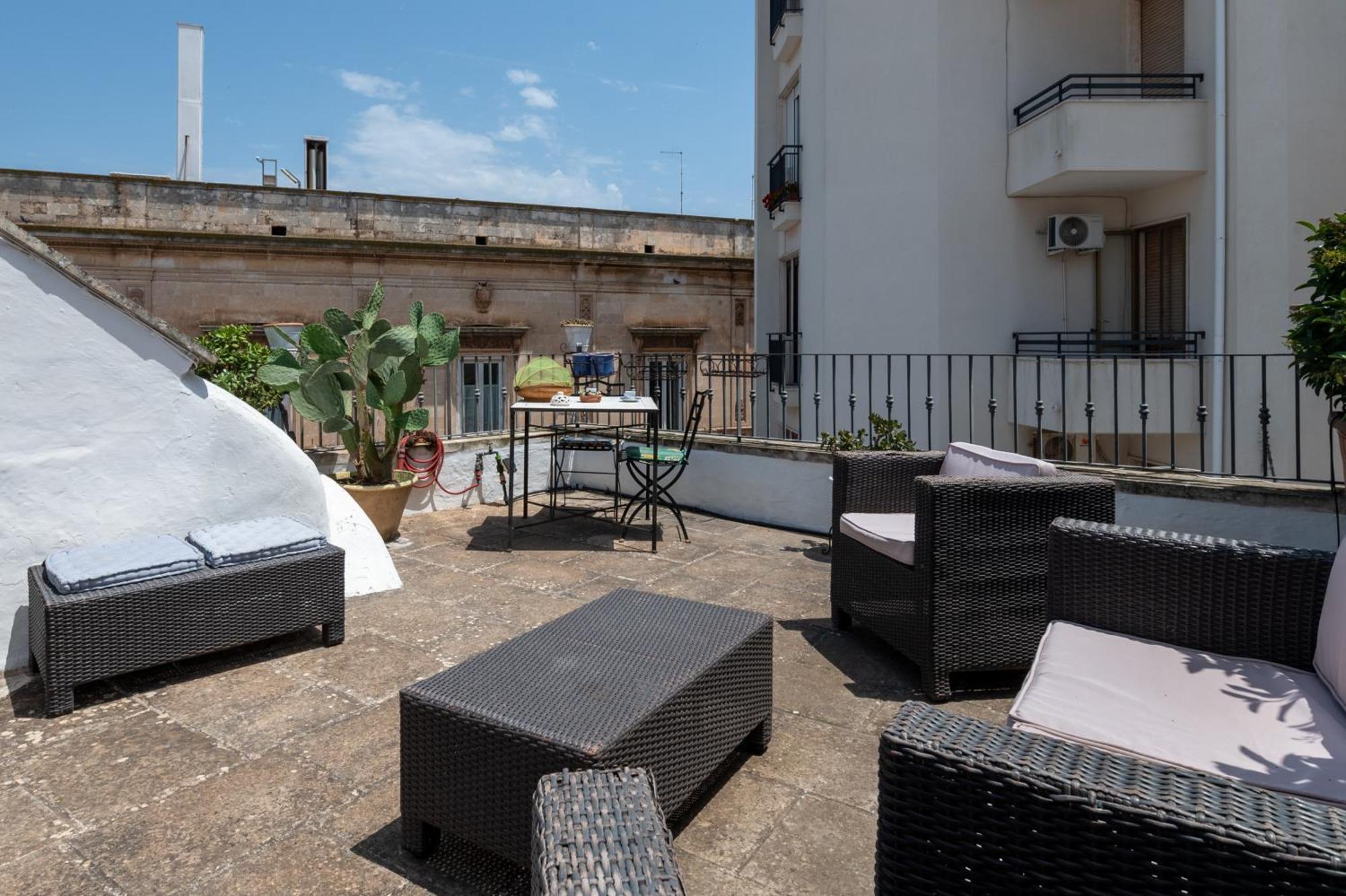 Sant Oronzo Palace Ostuni Eksteriør bilde